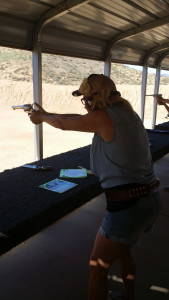 Melissa shoot cowboy